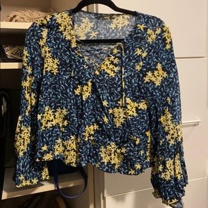 Zara top